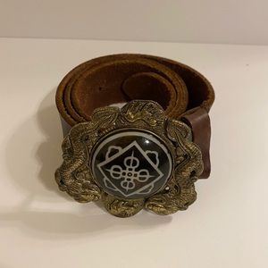 Lucky Brand leather belt